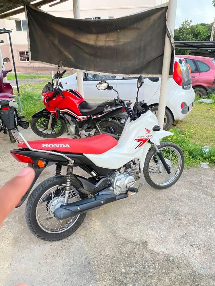 POP 110ES 2026 (preço negóciavel)