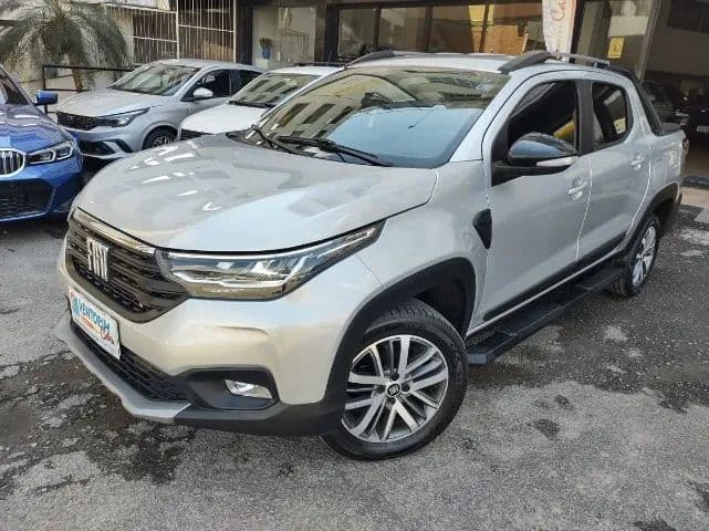 Fiat Strada Volcano 1.3 Flex 8V CD 2025