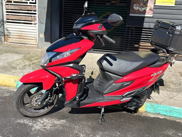 Honda Elite 2025