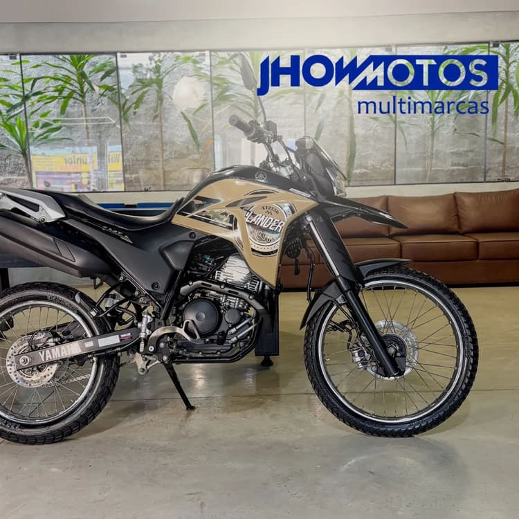YAMAHA XTZ 250 LANDER BLUEFLEX ABS 