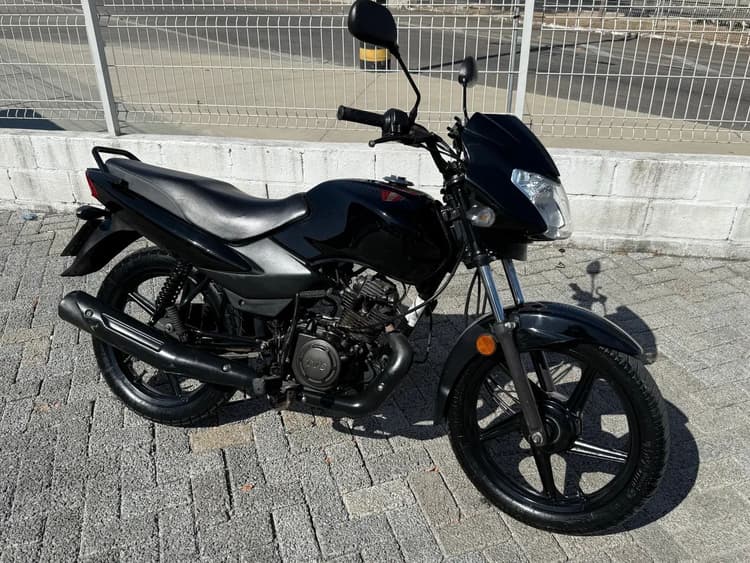 Mottu 2025 moto extra