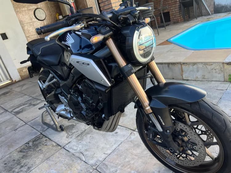 CB 650R - EXTRA 17k rodados