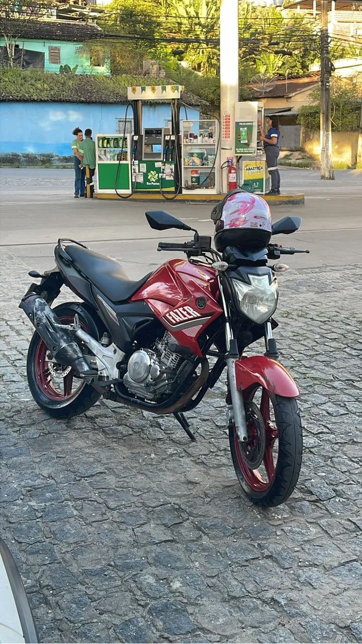 Fazer 250 2011