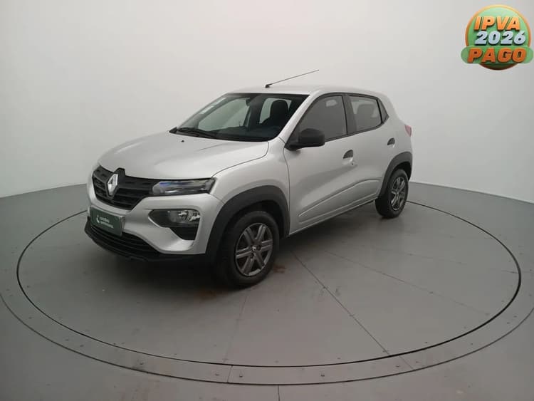 Renault Kwid 1.0 Zen 2024