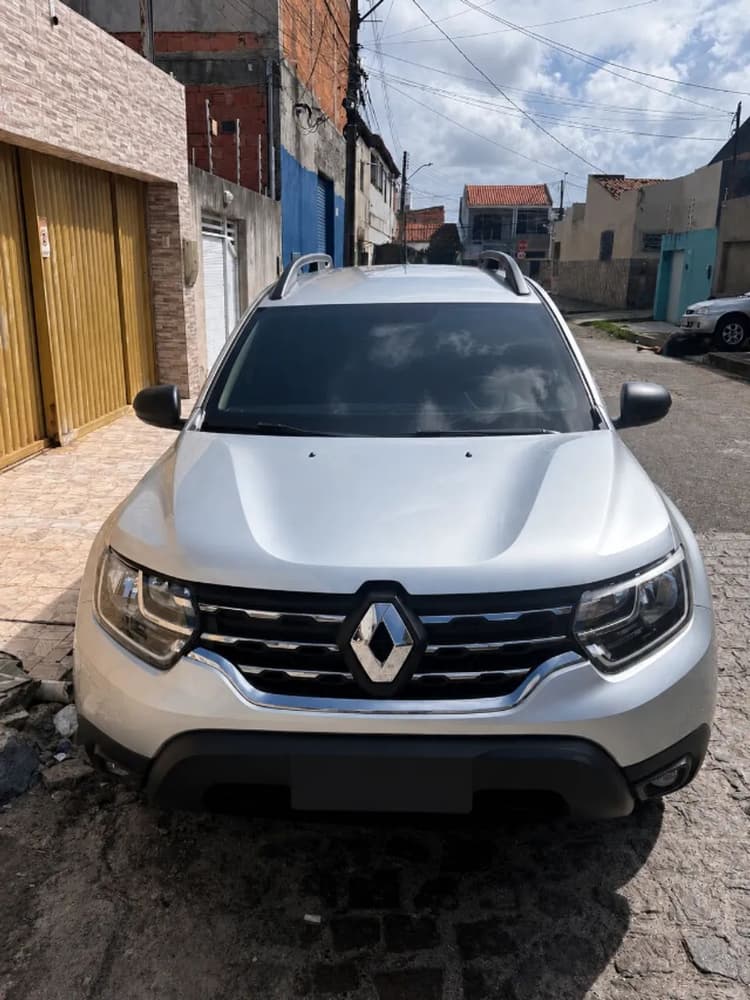 Renault Duster Zen 1.6 16V Flex MEC 2021