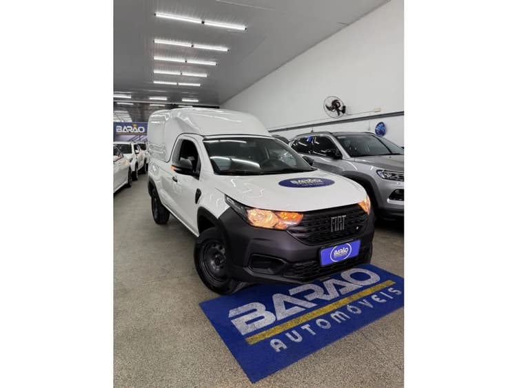 Fiat Strada Endurance 1.3 Flex 8V CS 2024