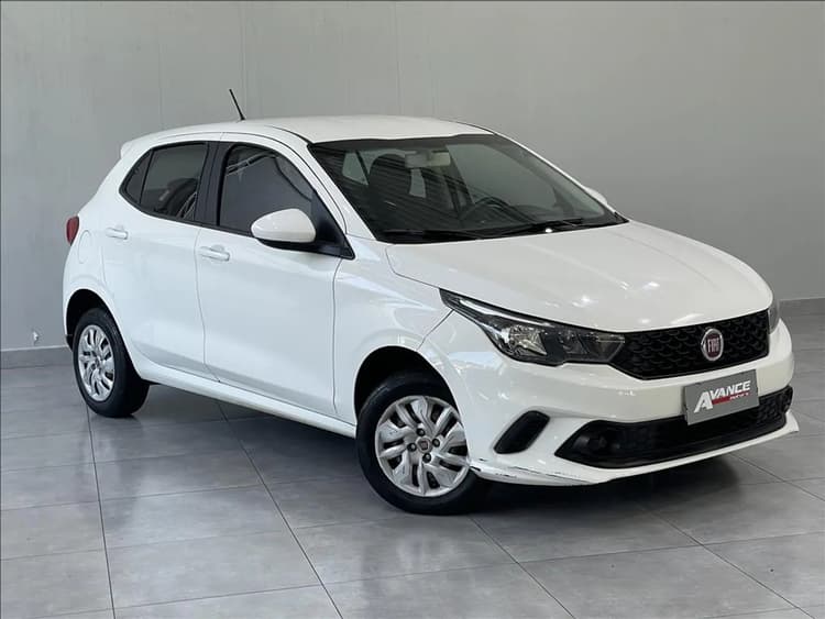 Fiat Argo 1.0 6V Flex. 2018