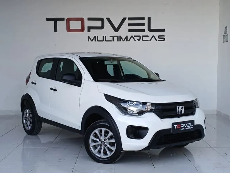 Fiat Mobi Like 1.0 Fire Flex 5P. 2023