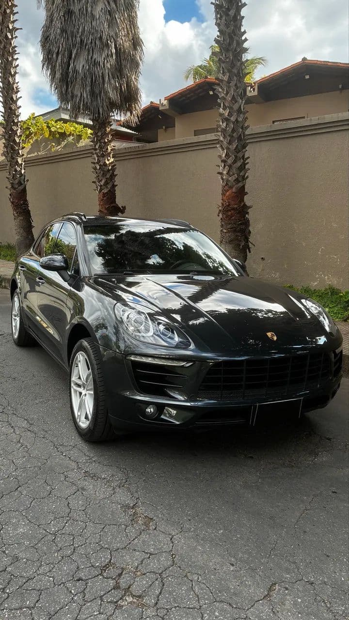 Porsche Macan 2.0 Turbo 237/252cv 2017
