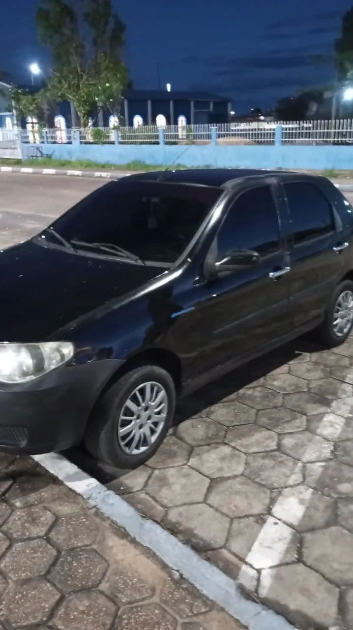 Fiat Palio 1.0/ Trofeo 1.0 Fire/ Fire Flex 4P 2008