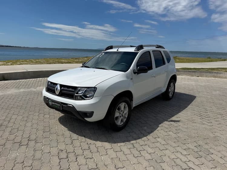 Renault Duster Dynamique 1.6 Hi-flex 16V Mec. 2017