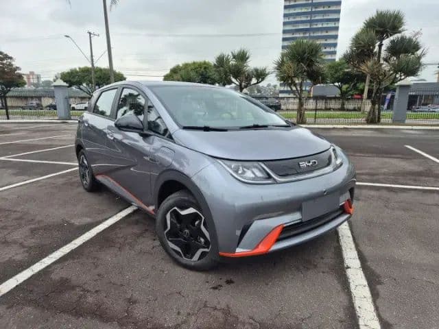BYD Dolphin GS (Elétrico) 2027