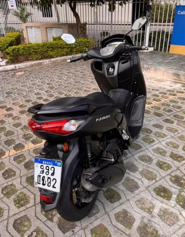 NMAX CONNECTED 160 2024