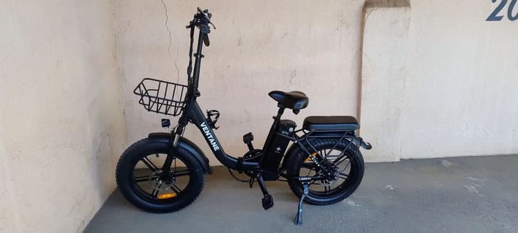 Bicicleta Elétrica 