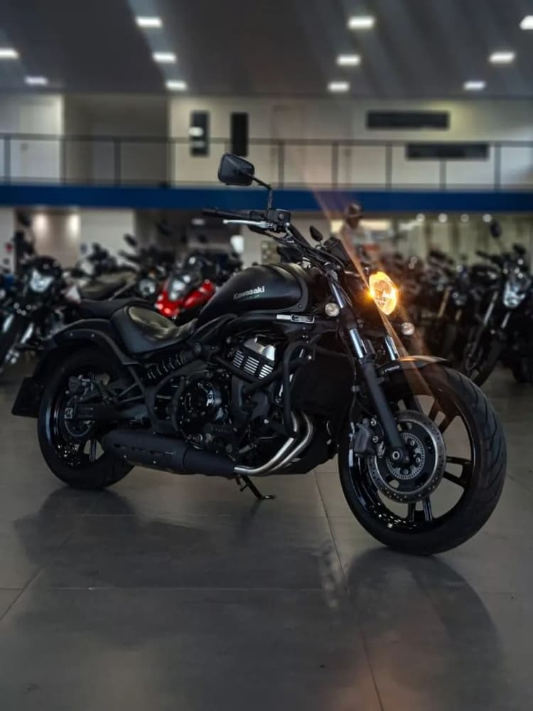 VULCAN S 650 2020