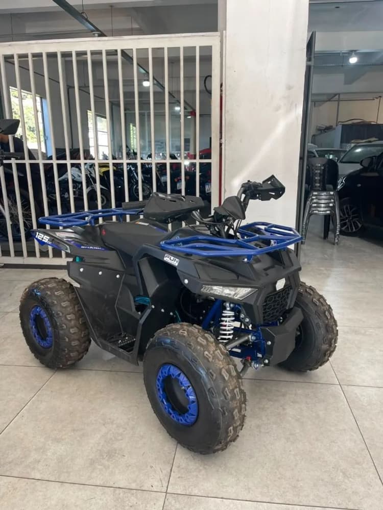 SHARK 125CC
