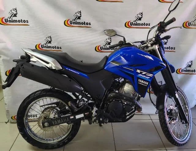 XTZ LANDER 250 - 2022/2023