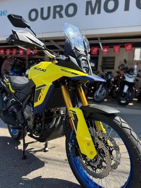 SUZUKI V STROM 800DE 2027
