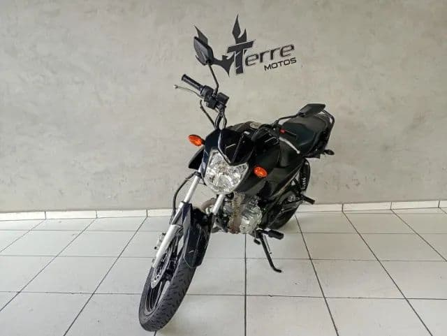 Yamaha YBR 125I Factor Flex