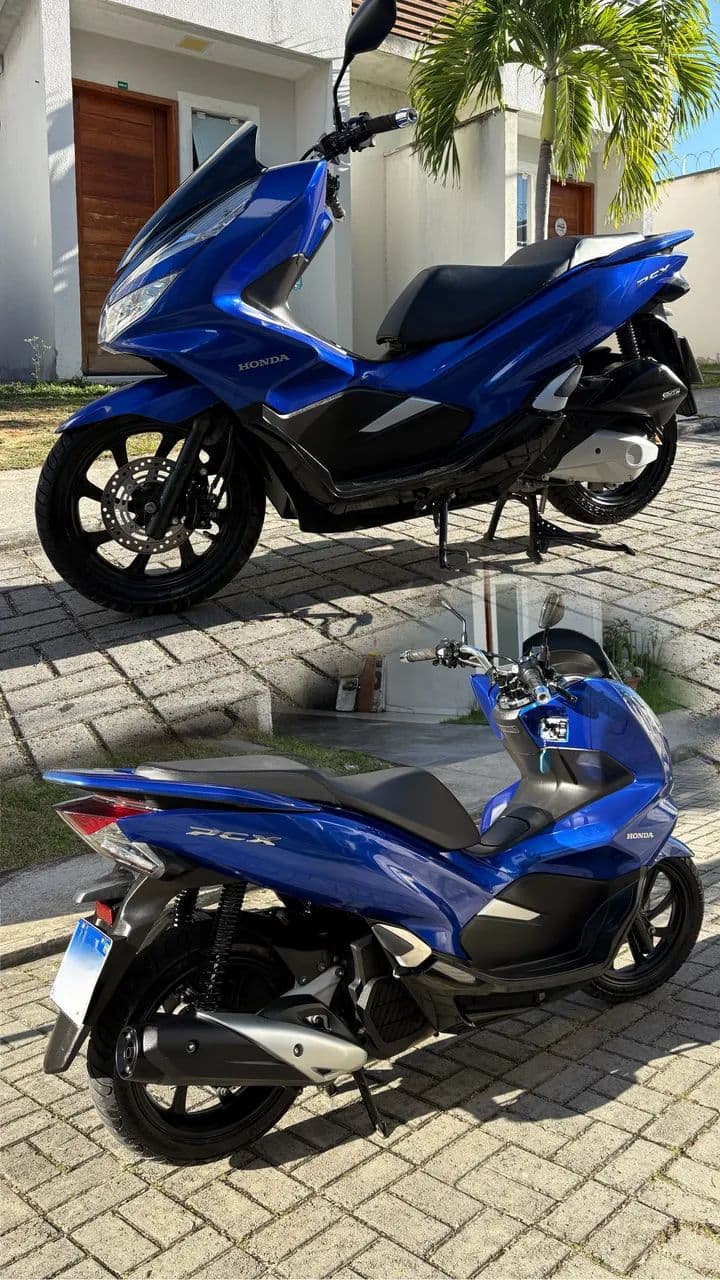 PCX 2022 baixo km 