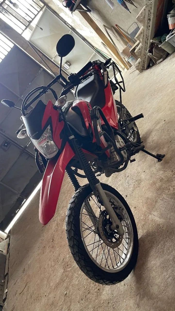 Bros 160 