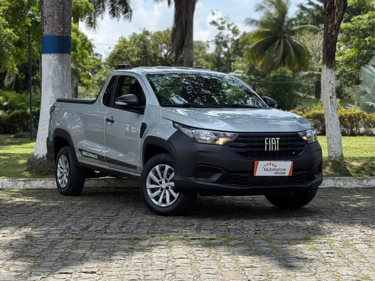 Fiat Strada Endurance 1.3 Flex 8V CS 2025