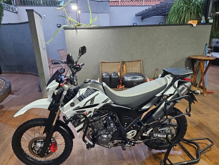 XT660 YAMAHA 