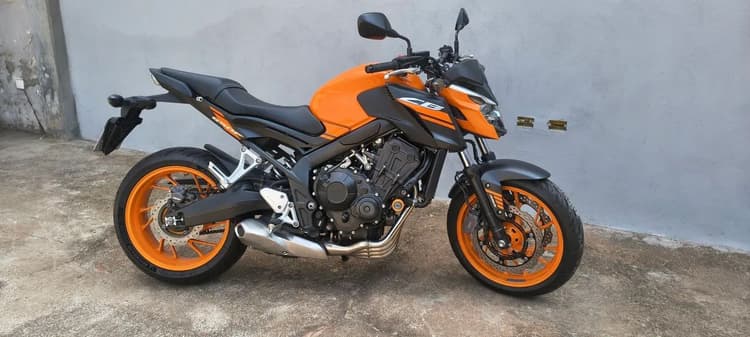 Cb 650f 
