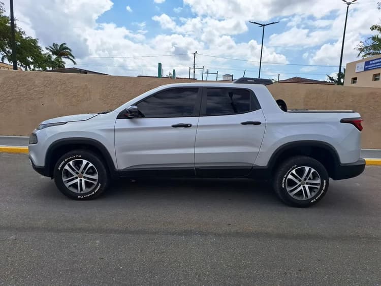Fiat Toro Freedom 2.4 16V Flex Aut. 2017