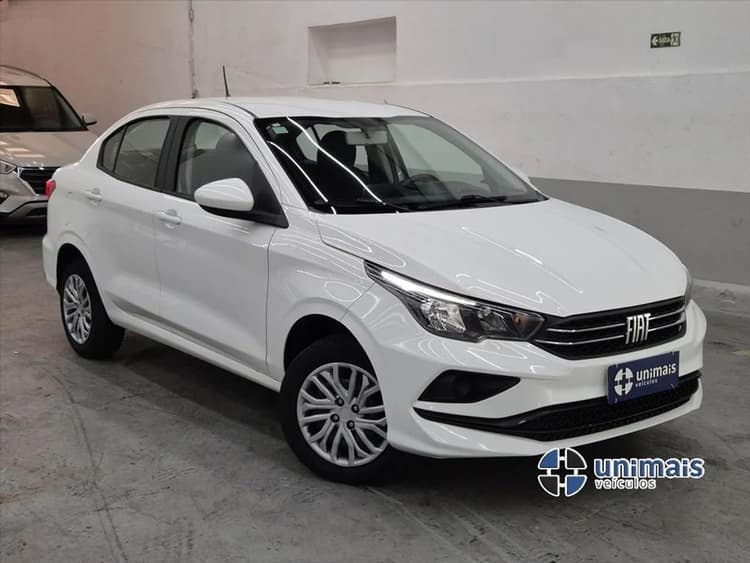 Fiat Cronos 1.0 6V Flex 2024
