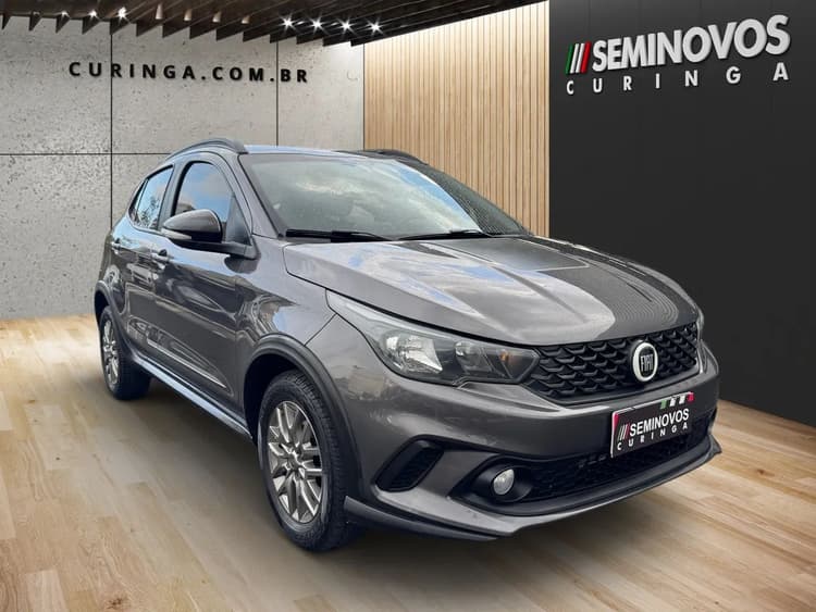 Fiat Argo Trekking 1.3 8V Flex 2020