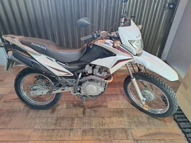 Honda Bros ES 2014