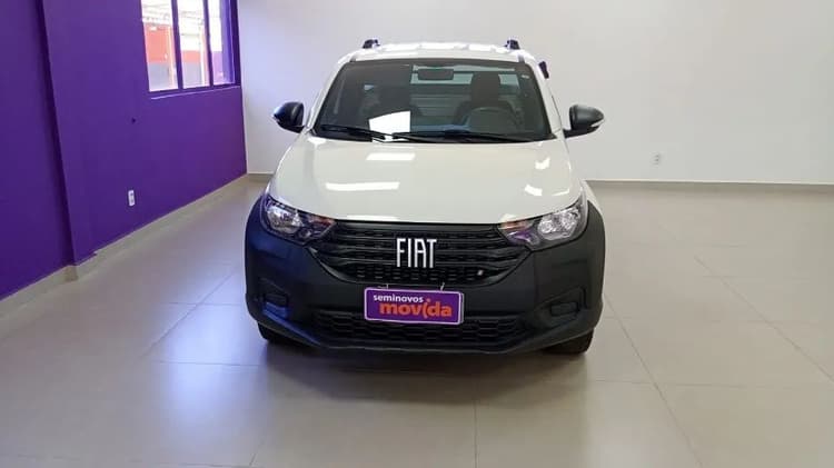 Fiat Strada Endurance 1.3 Flex 8V CS 2024