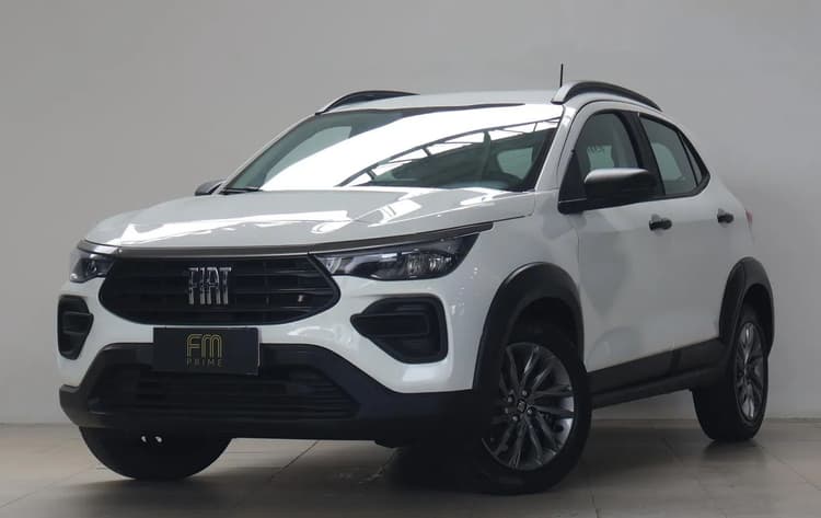 Fiat Pulse Drive 1.3 8V Flex Mec. 2024