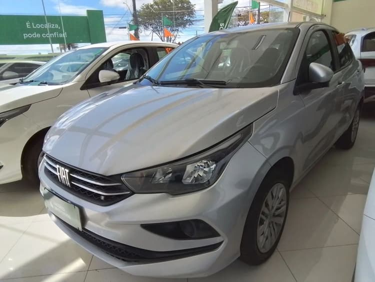 Fiat Cronos 1.0 6V Flex 2024