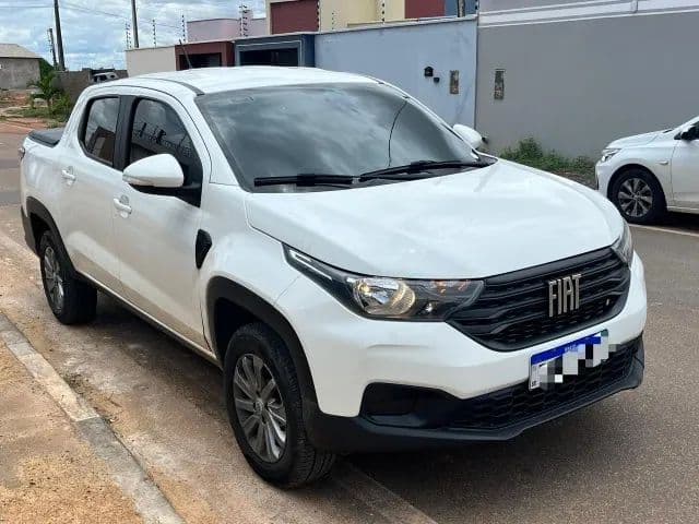 Fiat Strada Freedom 1.3 Flex 8V CD 2023
