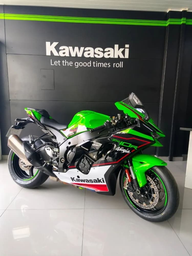 ZX-10R 2022