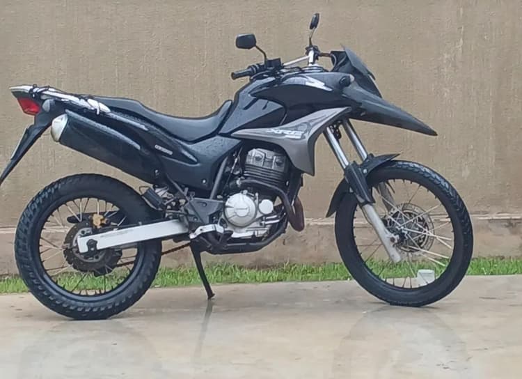 Honda Xre 2011