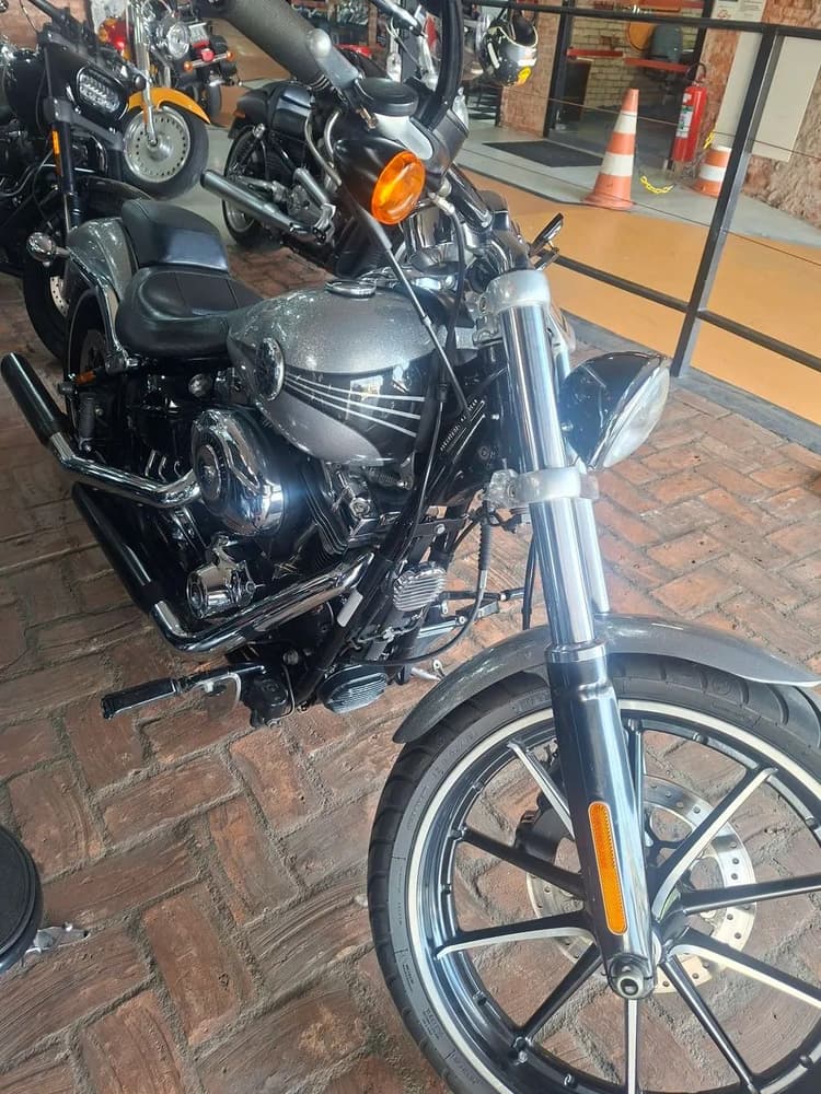 HARLEY DAVIDSON BREAKOUT