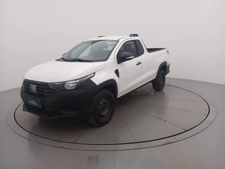Fiat Strada Endurance 1.3 Flex 8V CS 2024
