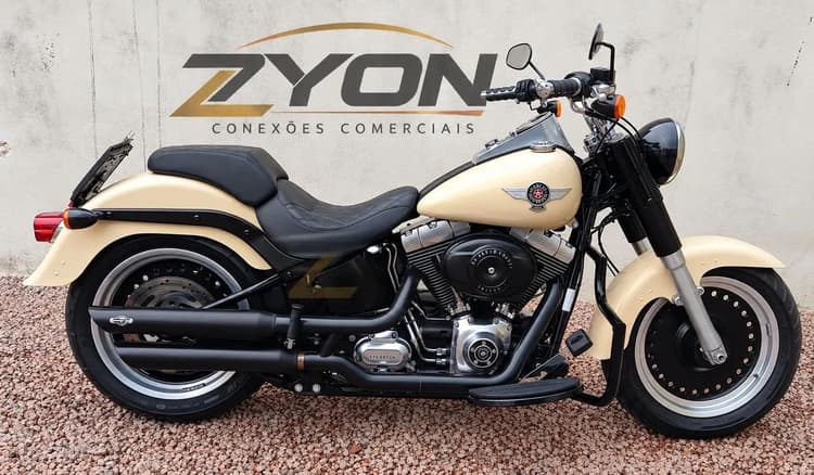 Vendo Harley Davidson FAT BOY