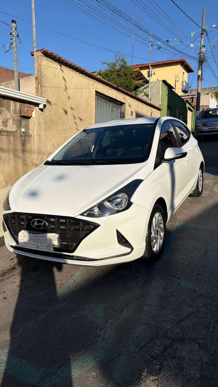 Hyundai HB20 Evolution 1.0 Flex 12V MEC 2022