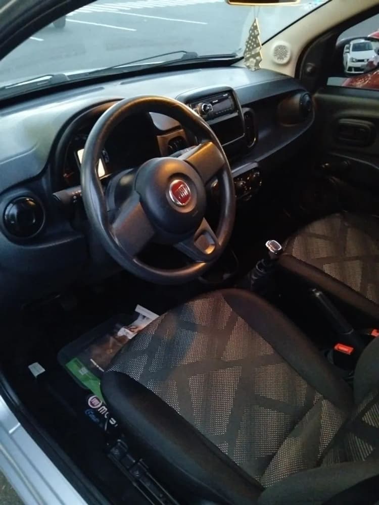 Fiat Mobi Easy ON 1.0 Fire Flex 5P. 2017