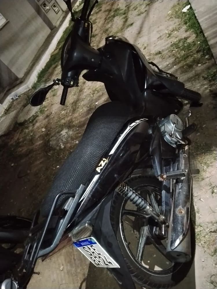 Vendo essa moto 