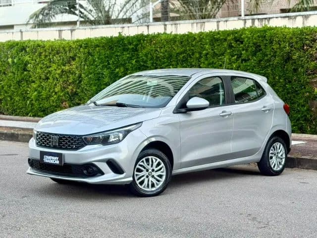 Fiat Argo Drive 1.0 6V Flex 2021