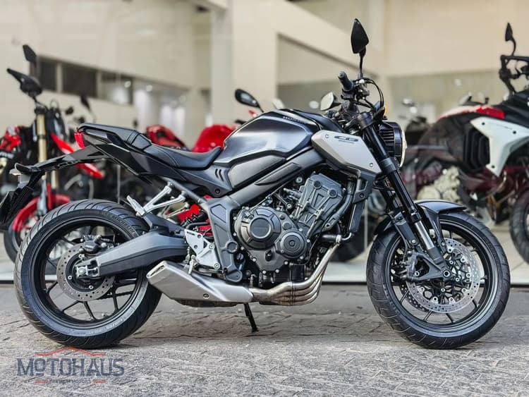 Honda Cb 650r 2024