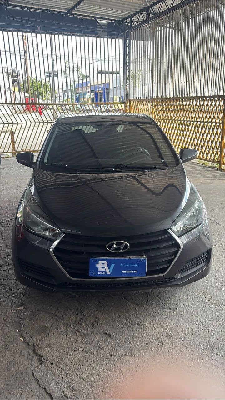 Hyundai HB20 Comf./c.plus/c.style 1.0 Flex 12V 2016