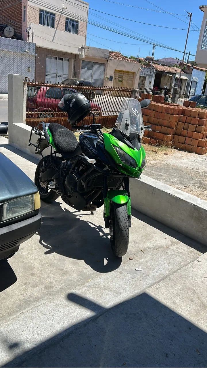 Versys 