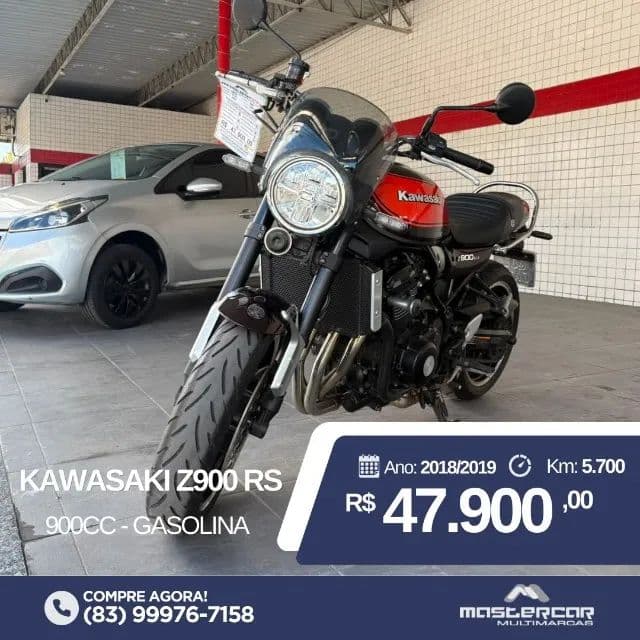 KAWASAKI Z900 RS