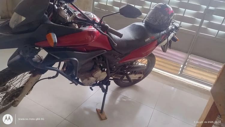 Vendo moto 